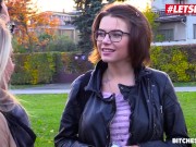 Bitches Abroad - KINKY CHRISTMAS VACATION! Marina Visconti Busty Russian Babe Fucked In Her Tight Pussy - LETSDOEIT 4/16