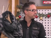 Bitches Abroad - KINKY CHRISTMAS VACATION! Marina Visconti Busty Russian Babe Fucked In Her Tight Pussy - LETSDOEIT 5/16