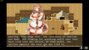 20 RPG Vore - Neko Vore