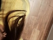 Лизала киску в примерочной магазина Турции, пока нас не застукал консультант 10/16