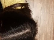 Лизала киску в примерочной магазина Турции, пока нас не застукал консультант 2/16