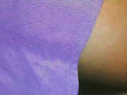 Slut co-worker drips last night's cum from husband on dick in break room morning hookup 6/16