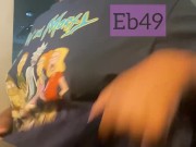 Ebony bubbly fart comp 8/16