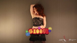 LittleRedBunny's Shagadelic Striptease! (Censored Version)