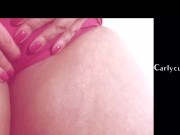 Bikini bottoms, tits, and sex toy pussy play!  3/16