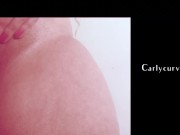 Bikini bottoms, tits, and sex toy pussy play!  7/16