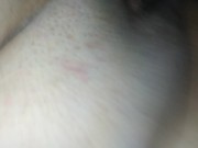 Fat boy w/fat cock fucks juicy dripping underprivileged pussy 8/16