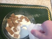 Just Making Breakfast... - Screenshot 10 of 16 - Cereal
