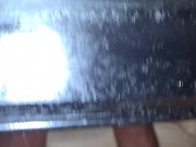 Hot Latina WIFE in a Night Dress - UPSKIRT Panty Slip and Thick Booty POV 4K 12/16