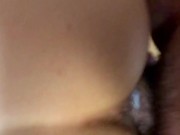 Bunnybangz Gets Her Back Blown Out 16/16