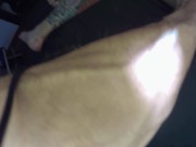 Good Morning! Oiling and fingering this beauty to wake her up 11/16