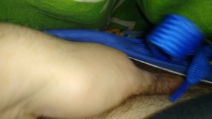 Trans Masturbation