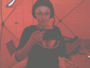 TENT LIFE with Slutty MILF 10/16