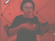 TENT LIFE with Slutty MILF 11/16