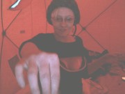 TENT LIFE with Slutty MILF 12/16