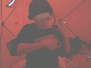 TENT LIFE with Slutty MILF 14/16