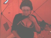 TENT LIFE with Slutty MILF 5/16