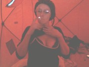 TENT LIFE with Slutty MILF 6/16