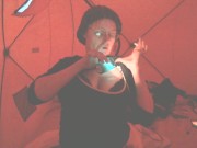 TENT LIFE with Slutty MILF 7/16