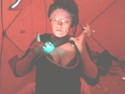 TENT LIFE with Slutty MILF 8/16