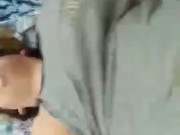 Quin and Alex first video 4/16