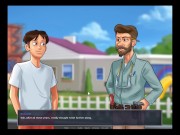 Summertime Saga Part 62: Getting Maria AND Jenny Pregnant! 13/16