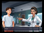 Summertime Saga Part 62: Getting Maria AND Jenny Pregnant! 5/16