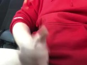 Horny at work