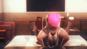 young college pawg gets bbc animation honey select 2 animation