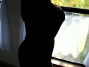 Bbw Mom Is A Fat Booty Exhibitionist 3/16