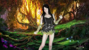 In The Forest Promo