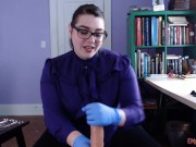 Quickie: Cum or Else - Screenshot 8 of 16 - Kink