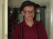 Housewife fucks a plumber while her cuckold husband out of home. wife, plumber, husband, fuck, 12/16