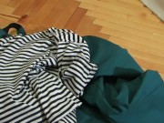 Housewife fucks a plumber while her cuckold husband out of home. wife, plumber, husband, fuck, 4/16