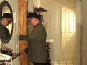 Housewife fucks a plumber while her cuckold husband out of home. wife, plumber, husband, fuck, 9/16