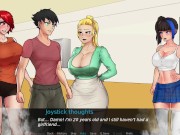 Confined with Goddesses [v0.1.2] [ERONIVERSE] - (PT 01) 11/16