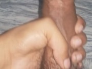 Quickie before bed - Screenshot 2 of 16 - Masterbation