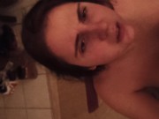 Sexy LATINA takes it RoUgH and gets a HUGE CumShOt 16/16