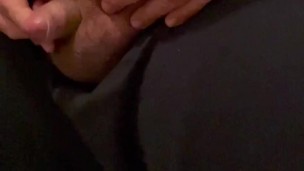 Big belly & Big cum