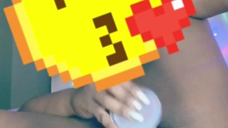 DP BURACOS CREMOSOS DIRTY TALK ESPALHANDO PRETTYANALPRINCESS