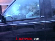 3-Way Porn - Big Racked Blonde Squirting Babes in Hot Threesome 16/16