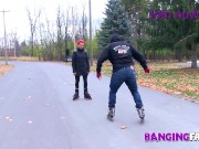 Banging Family - Amateur Red Head Step-Milf Fucked like a Slut 1/16