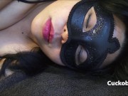 PARI PERDU : Je dois laisser le Mari de ma Copine éjaculer sur mon visage 3/16