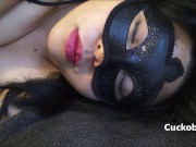 PARI PERDU : Je dois laisser le Mari de ma Copine éjaculer sur mon visage 4/16