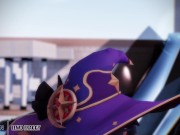 Genshin Impact - Mona LAMB [MMD R-18] 2/16