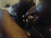 2 Thots in Texas Blowjob 13/16