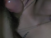 Suckubus sucking Daddy off UwU 10/16