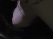 Suckubus sucking Daddy off UwU 2/16