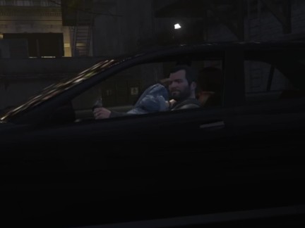 GTA V Ladies of the night sexy POV Experience