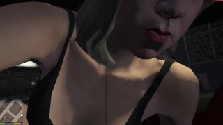 Gta 5 Stripper Porn - GTA V Ladies of the night sexy POV Experience - RedTube